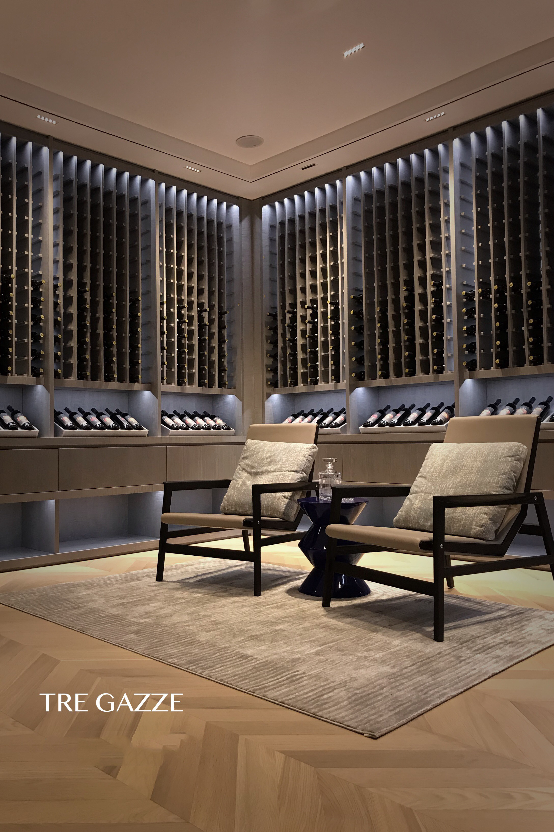 TreGazze Interior Design